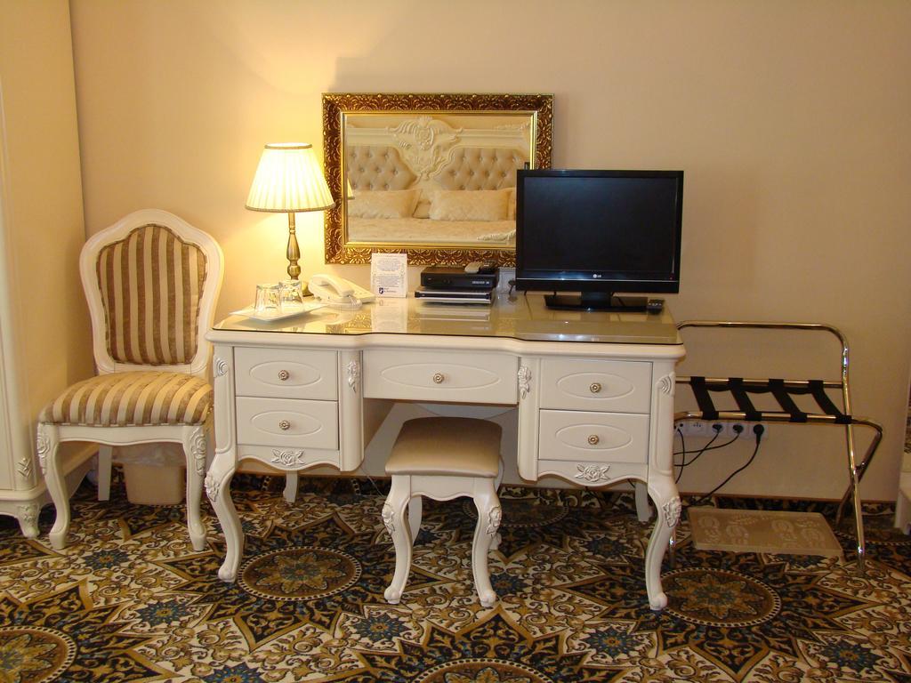 Hotel Saint Petersburg Karlovy Vary Luaran gambar