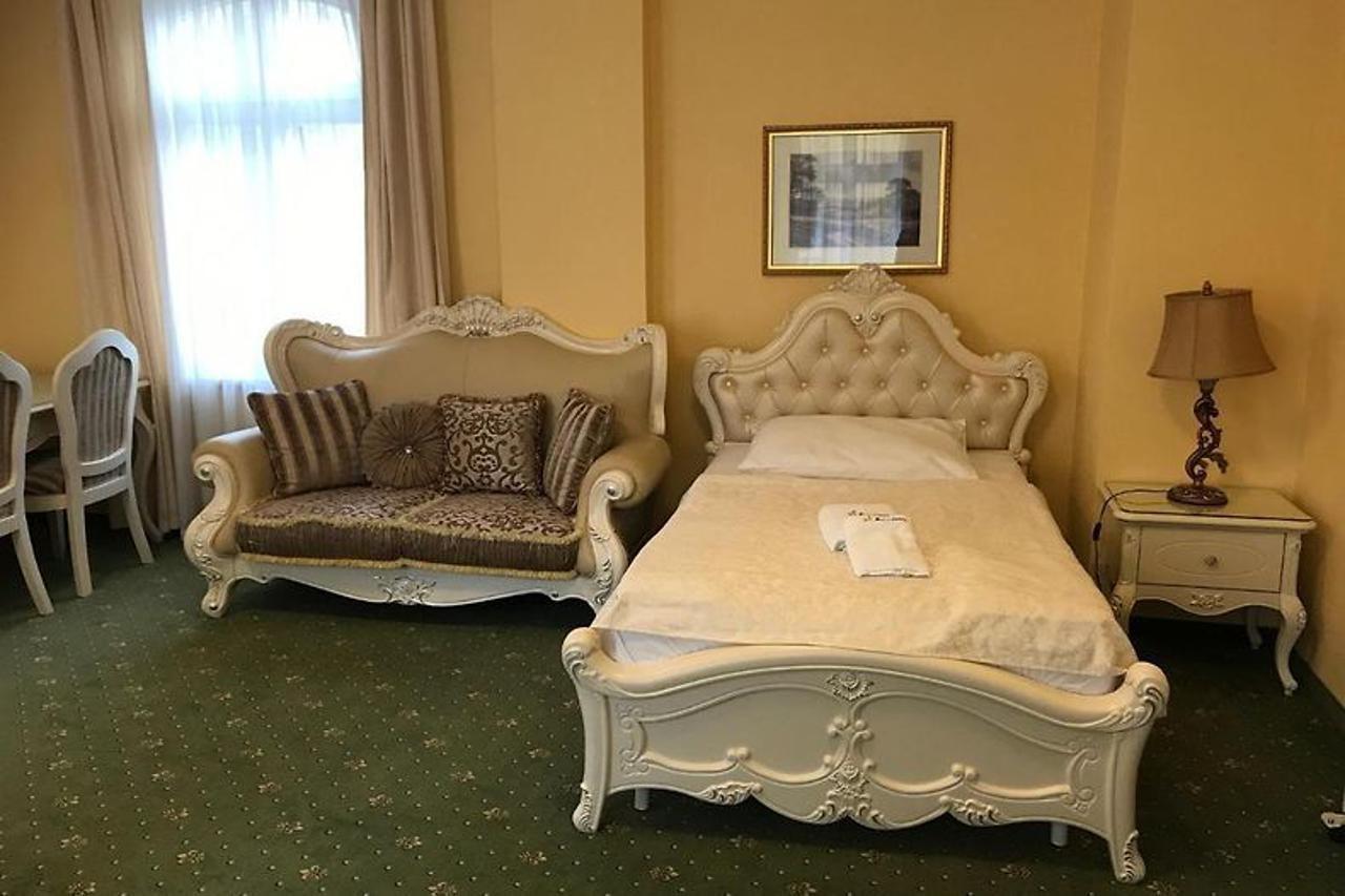 Hotel Saint Petersburg Karlovy Vary Luaran gambar