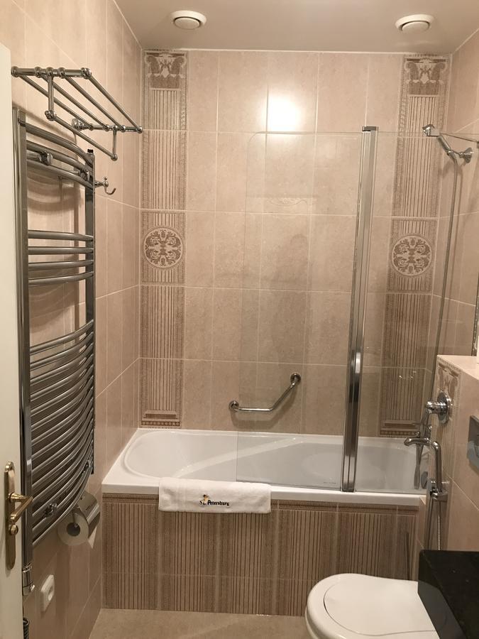 Hotel Saint Petersburg Karlovy Vary Luaran gambar