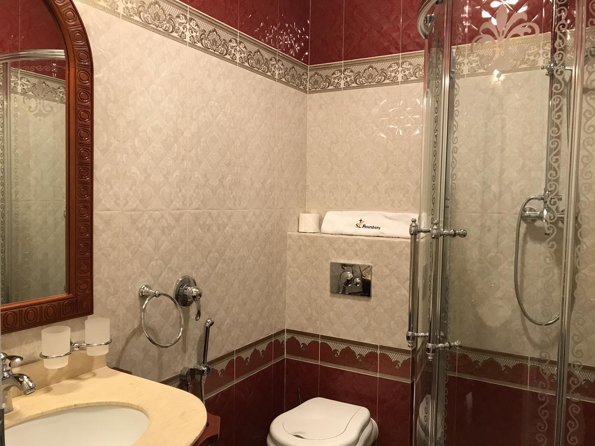 Hotel Saint Petersburg Karlovy Vary Luaran gambar
